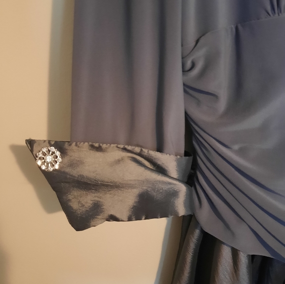 Eliza J Party Dress Size 14 - Picture 3 of 3